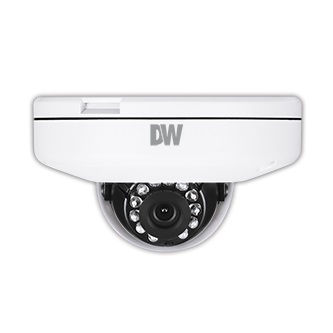 Digital Watchdog MEGApix IVA+ Flat Indoor/Outdoor Vandal